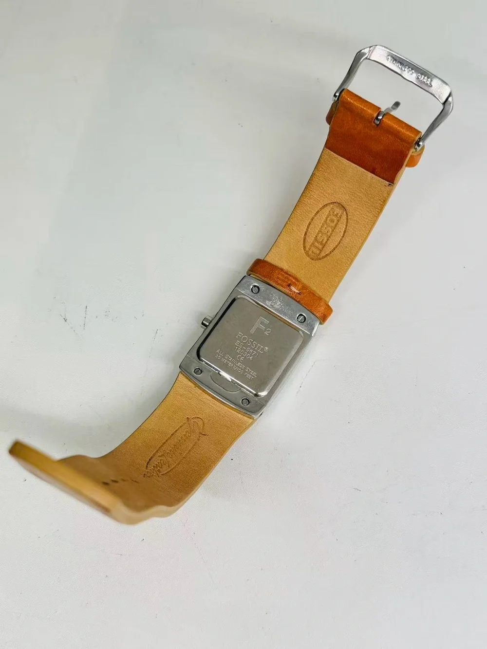 Fossil this watch